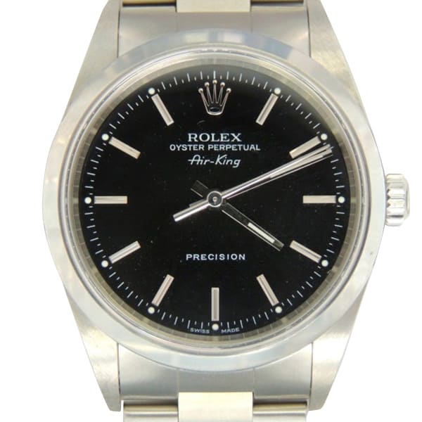 Rolex Airking Ref.14000M