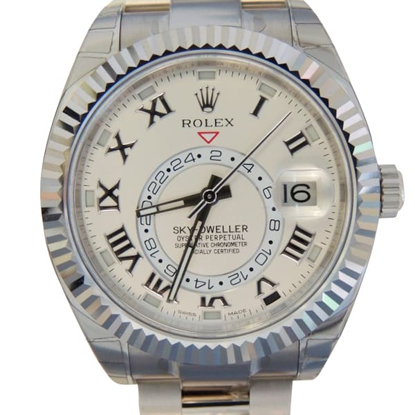 Rolex Sky Dweller Ref.326939