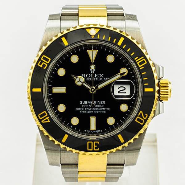 Rolex Submariner 116613LN