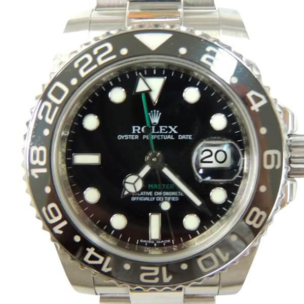 Rolex GMT Master II 116710LN