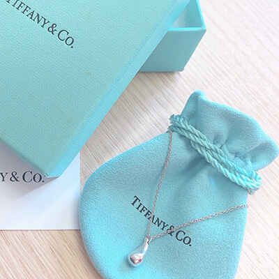 Tiffany & Co. necklace