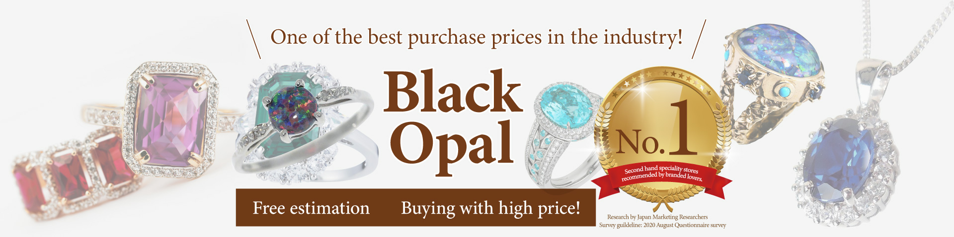 Purchase of black opal