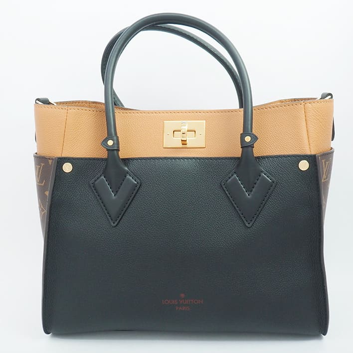 Louis Vuitton On My Side Monogram