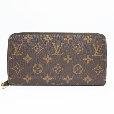 Louis Vuitton Zippy Wallet Monogram M42616