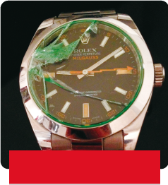 แก้วแตก