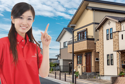 全国対応の広い出張エリア