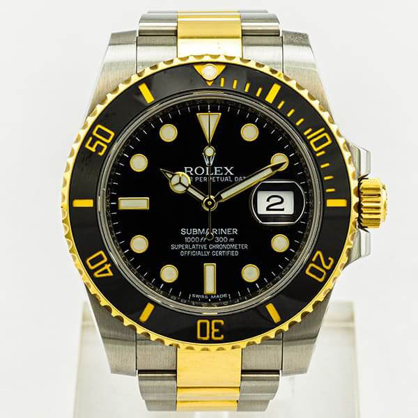 ซื้อ Rolex Submariner 116613LN!