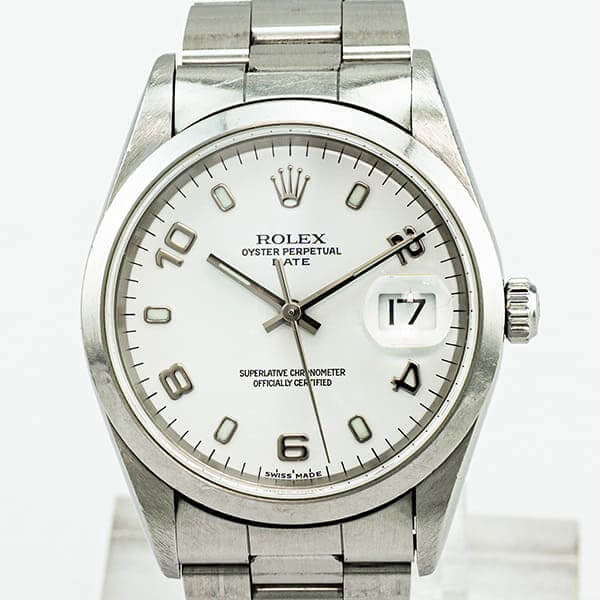 ซื้อ Rolex Oyster Perpetual 15200!