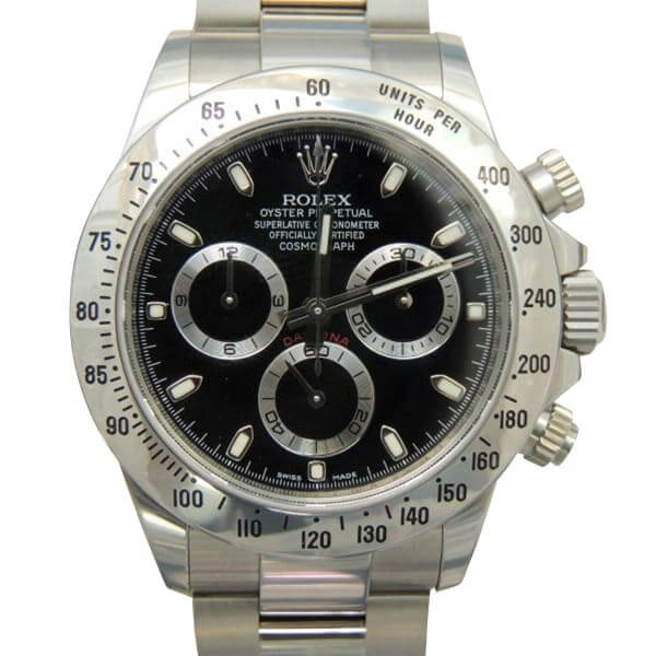 Rolex Daytona 116520 ถูกซื้อแล้ว!