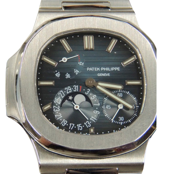 Patek Philippe Nautilus 5712/1A-001 complication