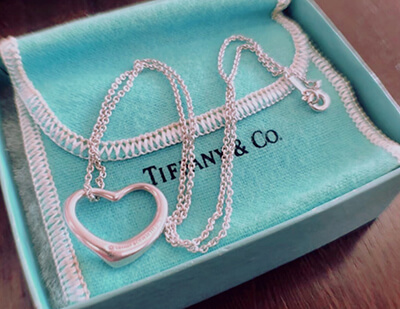 Tiffany & Co. necklace