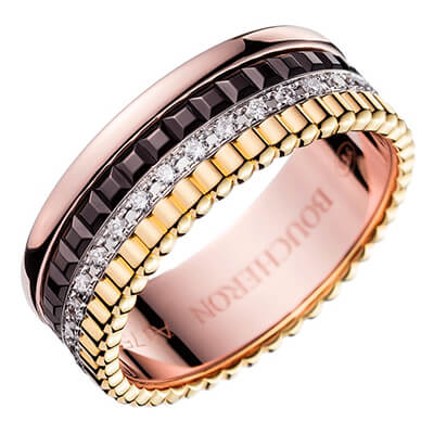 Boucheron ring