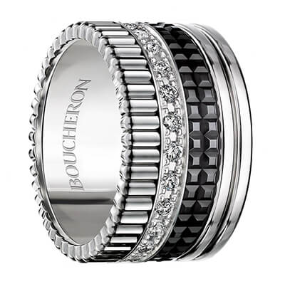 Boucheron ring