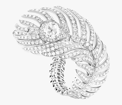 Boucheron jewelry