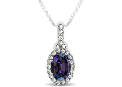 อันดับที่ 2 alexandrite pendant