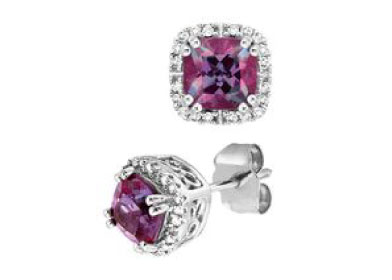 อันดับที่ 3 alexandrite earrings