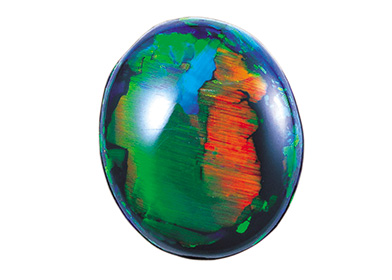 อันดับที่ 3 Black opal