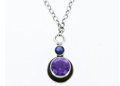 อันดับที่ 2 iolite pendant