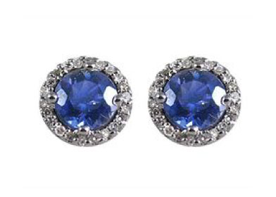 อันดับที่ 3 Iolite ring