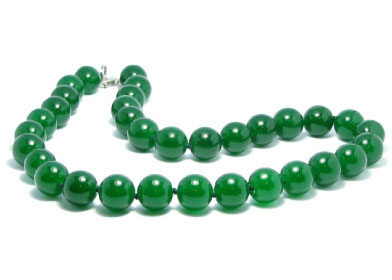 อันดับที่ 2 jade necklace