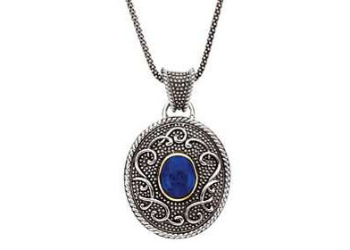 อันดับที่ 2 lapis lazuli pendant