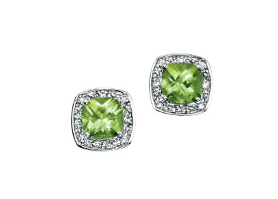 อันดับที่ 3 Peridot stone