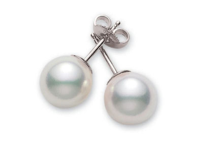 อันดับที่ 3 pearl earrings