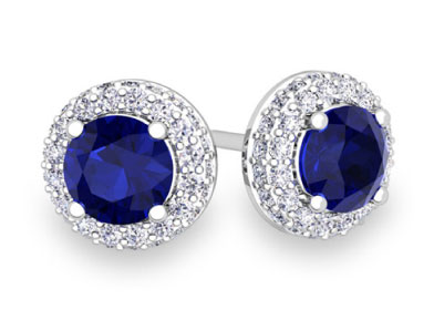 อันดับที่ 3 tanzanite earrings