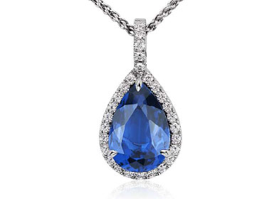 อันดับที่ 2 tanzanite pendant